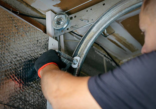 Affordable Garage Door Panel Replacement solutions in Siesta Shores, TX